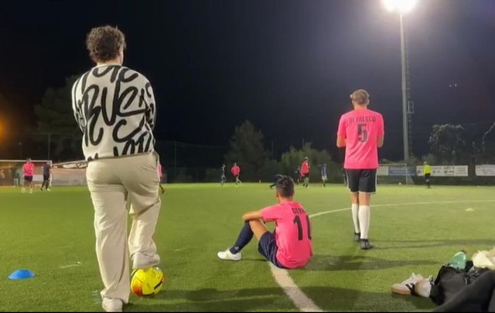 Calcio amatoriale: prosegue il campionato di Santo Stefano al Mare, nessuno a punteggio pieno Calcio amatoriale: prosegue il campionato di Santo Stefano al Mare, nessuno a punteggio pieno