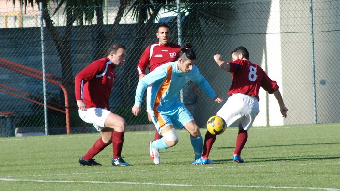 Calcio, Promozione: il Quiliano tifa Carlin's, Carcarese - Albissola, vietato sbagliare Calcio, Promozione: il Quiliano tifa Carlin's, Carcarese - Albissola, vietato sbagliare