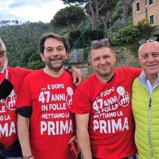 Calcio | Nolese promossa in Prima Categoria, anche la dirigenza in festa: "La chiusura di un cerchio, emozione unica" (VIDEO)