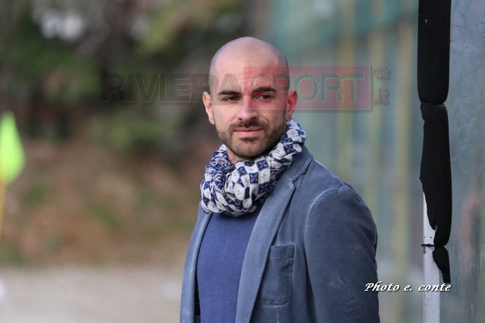 Denis Settime, Direttore Sportivo della Sanstevese Denis Settime, Direttore Sportivo della Sanstevese