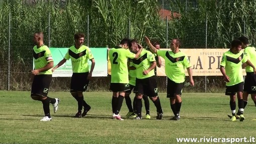 La Dianese &amp; Golfo alla prova Alassio FC in Coppa Liguria Prima Categoria