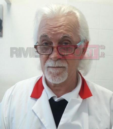 Nella foto Dino Miani Nella foto Dino Miani