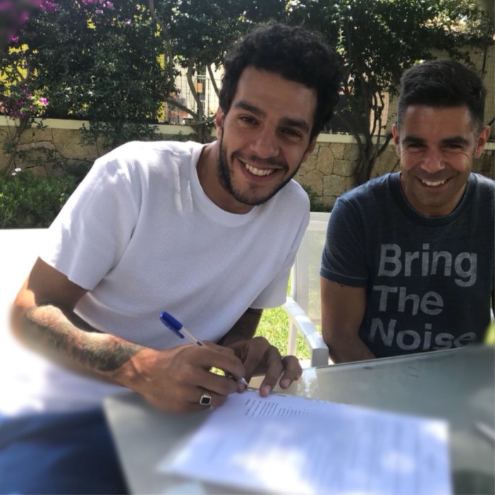 Calciomercato Serie D. Sanremese, raggiunto l'accordo con Daniele Molino