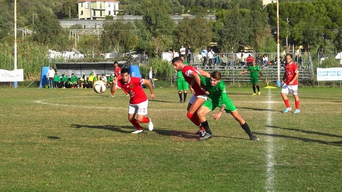 Calcio, Coppa Liguria. Dianese&Golfo e Speranza si giocano il passaggio del turno, savonesi obbligati a vincere per continuare il cammino Calcio, Coppa Liguria. Dianese&Golfo e Speranza si giocano il passaggio del turno, savonesi obbligati a vincere per continuare il cammino