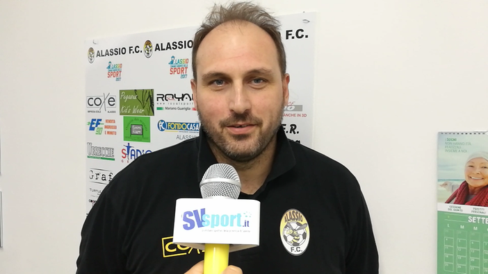 Calcio, UFFICIALE: Amedeo Di Latte sarà il vice - Fossati all'Albissola