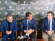 Golden Foot. Frank De Boer sfila sulla Promenade dei Campioni: “Essere qui è un vero e proprio onore” Golden Foot. Frank De Boer sfila sulla Promenade dei Campioni: “Essere qui è un vero e proprio onore”