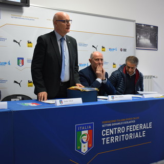 Calcio. Riviviamo insieme l’inaugurazione del Centro Federale Territoriale di Alassio (FOTO e VIDEO) Calcio. Riviviamo insieme l’inaugurazione del Centro Federale Territoriale di Alassio (FOTO e VIDEO)
