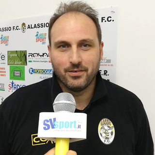 Calcio, UFFICIALE: Amedeo Di Latte sarà il vice - Fossati all'Albissola