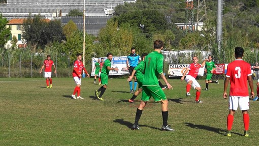 Giornata importante nel campionato di Prima Categoria