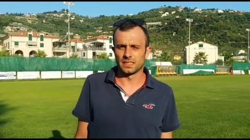 Davide Baracco, Direttore Sportivo del Taggia