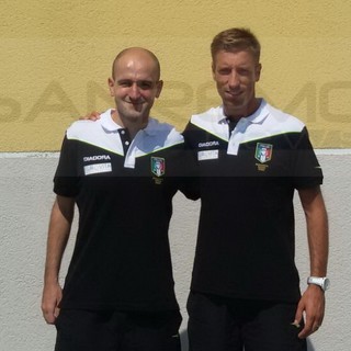 Arbitri di calcio: la provincia di Imperia in Serie A dal prossimo weekend con Davide Massa e Stefano Alassio