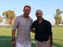 Sanremese–Pietra Ligure, amichevole di lusso: sugli spalti insieme ai ragazzi del settore giovanile ci saranno Del Piero e Djorkaeff Sanremese–Pietra Ligure, amichevole di lusso: sugli spalti insieme ai ragazzi del settore giovanile ci saranno Del Piero e Djorkaeff