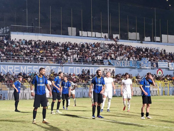 Calcio | Mai due vittorie di fila: Sanremese e Imperia cercano nel derby la svolta in campionato, le promesse dell’estate passano dal Comunale Calcio | Mai due vittorie di fila: Sanremese e Imperia cercano nel derby la svolta in campionato, le promesse dell’estate passano dal Comunale