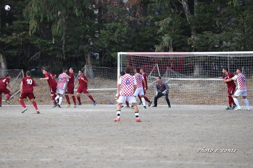 Giornata intricata nel campionato di Prima Categoria