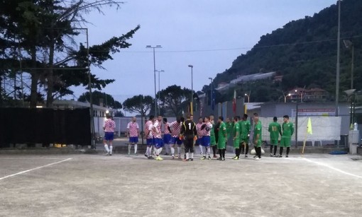 Calcio, Prima Categoria. Marafioti lancia il Don Bosco Valle Intemelia: Speranza Savona superato di misura