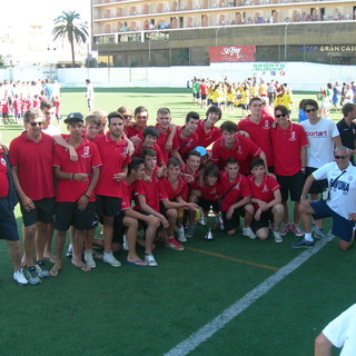 Fotonotizia: Cantera Torre de Leon, i savonesi illuminano Lloret de Mar, a loro la seconda edizione della Master Cup