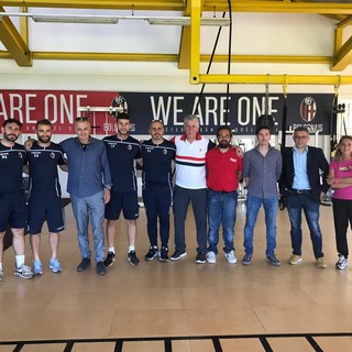 Calcio giovanile. Dianese&Golfo, ufficializzato il quinto centro di formazione in Italia del Bologna FC. La soddisfazione del Responsabile Umberto Decesari Calcio giovanile. Dianese&Golfo, ufficializzato il quinto centro di formazione in Italia del Bologna FC. La soddisfazione del Responsabile Umberto Decesari