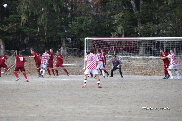 Giornata intricata nel campionato di Prima Categoria