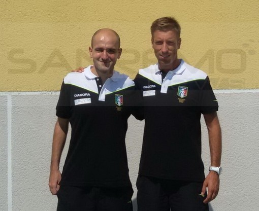 Arbitri di calcio: la provincia di Imperia in Serie A dal prossimo weekend con Davide Massa e Stefano Alassio