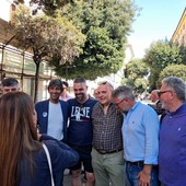 Filippo Marino (FdI): "I personalismi fuori dalla politica". E sul "caso" Tpl chiede un chiarimento alla coalizione Filippo Marino (FdI): "I personalismi fuori dalla politica". E sul "caso" Tpl chiede un chiarimento alla coalizione