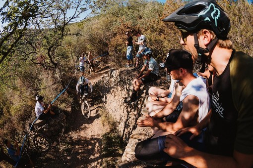 UCI Enduro World Cup in Finale Outdoor Region | PH Nicola Damonte