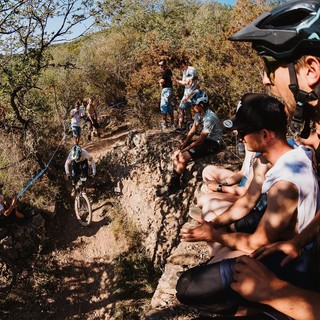 UCI Enduro World Cup in Finale Outdoor Region | PH Nicola Damonte
