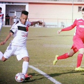 Nella foto Mustafa El Khayari in azione