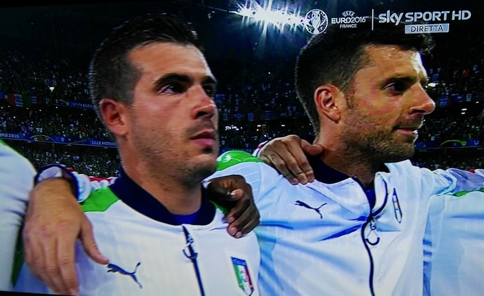 Stefano Sturaro questa sera titolare nella nazionale italiana contro l'Irlanda