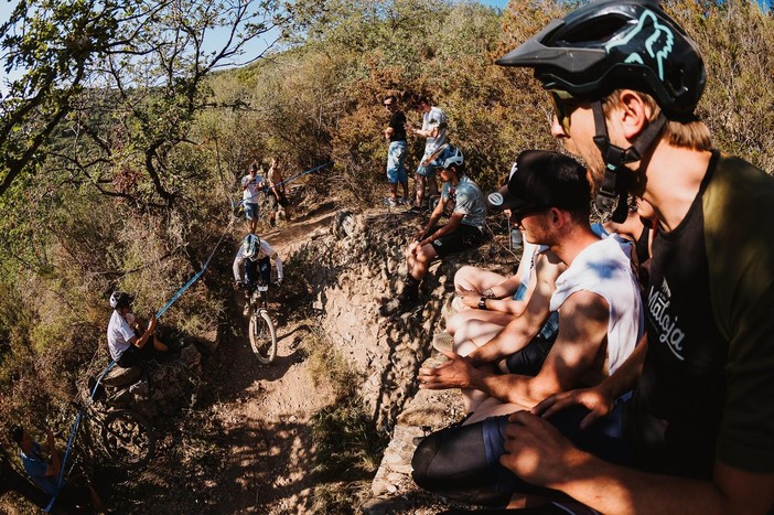 UCI Enduro World Cup in Finale Outdoor Region | PH Nicola Damonte