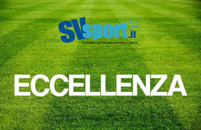 Calcio, Eccellenza. I risultati e le classifiche dopo la 1a giornata