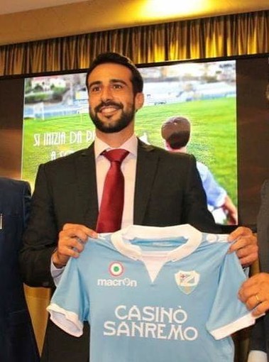 Calcio. Sanremese, da domenica nelle partite casalinghe verrà eletto l'uomo partita