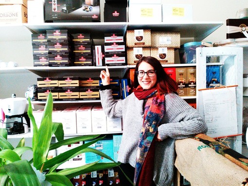 Il caffé più buono e gli articoli da regalo più belli nel magico mondo di "100% Arabica" a Borghetto Santo Spirito Il caffé più buono e gli articoli da regalo più belli nel magico mondo di "100% Arabica" a Borghetto Santo Spirito