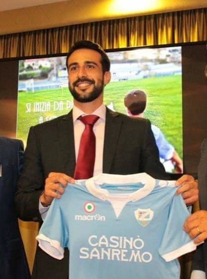 Calcio. Sanremese, da domenica nelle partite casalinghe verrà eletto l'uomo partita