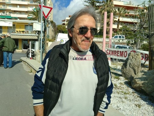 Enrico Vella, ex giocatore di Lazio e Atalanta