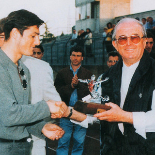 Calcio: la Cairese piange la scomparsa di Elvio Zei