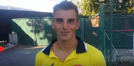 Calcio, Serie D. Finale, il match-winner è Figone: "Raccolti i tre punti che ci meritavamo già domenica scorsa" (VIDEO) Calcio, Serie D. Finale, il match-winner è Figone: "Raccolti i tre punti che ci meritavamo già domenica scorsa" (VIDEO)