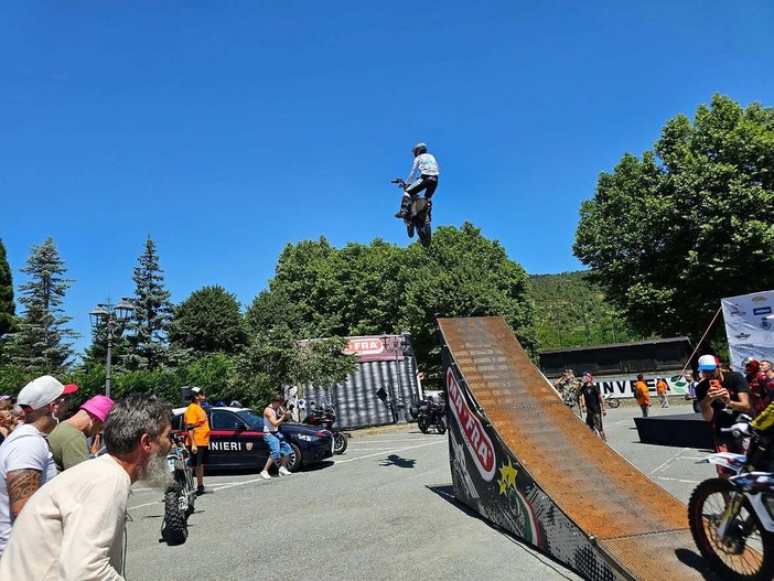 Motori | Giornata della Mototerapia Nazionale, a Pontinvrea torna l’evento di Vanni Oddera Motori | Giornata della Mototerapia Nazionale, a Pontinvrea torna l’evento di Vanni Oddera