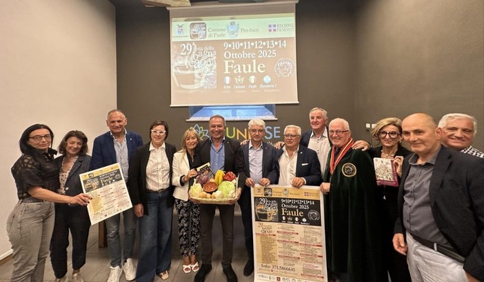 L'edizione 2025 è stata presentata nella Sala Vercellotti dell'Atl del Cuneese