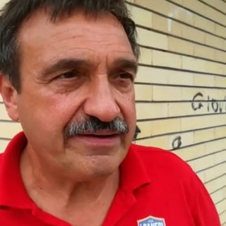 Flavio Ferraro, allenatore della Loanesi