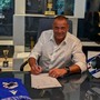 FOTONOTIZIA | Inizia l'avventura alla Sampdoria di Fabio Tobia FOTONOTIZIA | Inizia l'avventura alla Sampdoria di Fabio Tobia