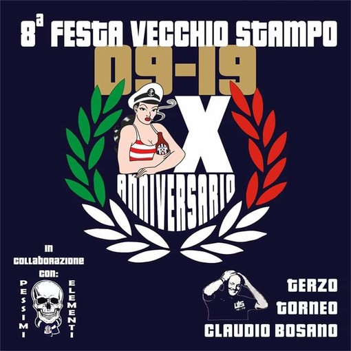Calcio, sabato 15 giugno torna la festa &quot;Vecchio Stampo Savona&quot;, con il &quot;3° Torneo Claudio Bosano&quot;