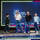 Finale Outdoor Region: Ugo Frascherelli torna in campo, l'ex sindaco di Finale è il nuovo presidente del Consorzio Finale Outdoor Region: Ugo Frascherelli torna in campo, l'ex sindaco di Finale è il nuovo presidente del Consorzio