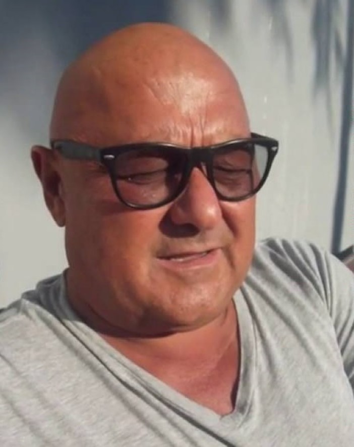 Nella foto Fulvio Fognini, papà di Fabio