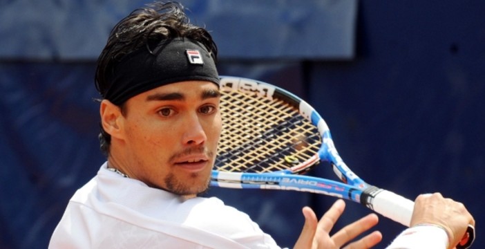 Tennis: nulla da fare per Fabio Fognini ad Auckland, battuto dal tedesco Kohlschreiber 6-3, 6-1 Tennis: nulla da fare per Fabio Fognini ad Auckland, battuto dal tedesco Kohlschreiber 6-3, 6-1