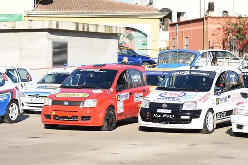 Motori: Effemme Autosport domina la classe A5 in Sardegna