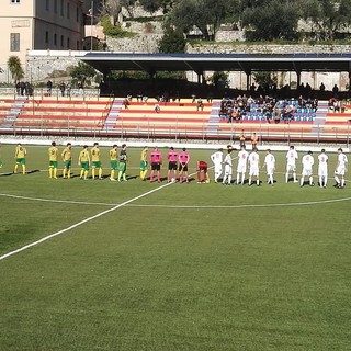 Calcio. A Finale brinda il Canelli: 2-0 per i piemontesi nel primo turno di Coppa Italia Dilettanti