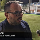 Calcio. Pietra, Filadelli duro dopo il 2-2 col Molassana: “Campanelli d’allarme diventati certezze”