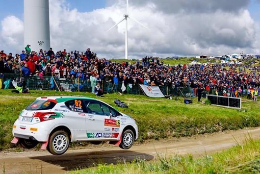 Motori: ottima prestazione di Fabio Andolfi al rally del Portogallo