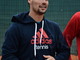 Tennis: lieve stato febbrile, annullato l'allenamento di Fabio Fognini questa mattina al Ct Sanremo Tennis: lieve stato febbrile, annullato l'allenamento di Fabio Fognini questa mattina al Ct Sanremo
