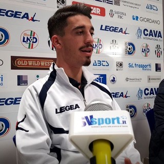 Giovanni Fenati, ex Savona, nel mirino per la mediana della Sanremese